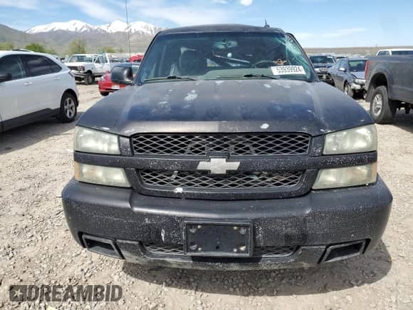 2004 Chevrolet Silverado SS с VIN 2GCEK19N641160222, выставлен на аукционе Copart как лот 53939924 с пробегом Не указан миль и Списание • Salvage title. История ставок и продаж доступна на DreamBid. Изображение 5.