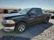 2012 Ram 1500 Tradesman z VIN 1C6RD6FP4CS290262, wystawiony jako Copart lot #80873805 z przebiegiem 209 347 mil mil oraz Czysty tytuł • Clean title. Historia ofert i sprzedaży dostępna na DreamBid. Obrazek 1.
