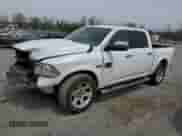 2015 Ram 1500 Laramie Limited z VIN 1C6RR7PTXFS788389, wystawiony jako Copart lot #54526215 z przebiegiem 86 333 mil mil oraz Szkoda całkowita • Salvage title. Historia ofert i sprzedaży dostępna na DreamBid. Obrazek 1.