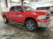 2019 Ram 1500 Big Horn with VIN 1C6RR7TT9KS576146, listed as a Copart auction lot 67680705 with 78,107 mi miles and Salvage title. Bid and sale history available at DreamBid. Image 4.