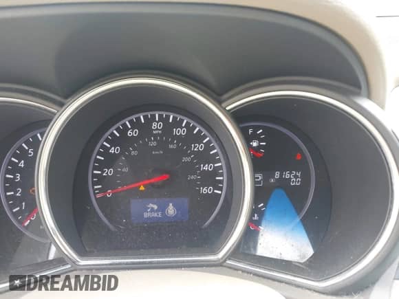 2011 Nissan Murano S с VIN JN8AZ1MWXBW161846, выставлен на аукционе IAAI как лот 42164049 с пробегом 81 624 миль миль и . История ставок и продаж доступна на DreamBid. Изображение 7.