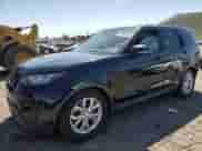 2018 Land Rover Discovery with VIN SALRG2RK8JA068506, listed as a Copart auction lot 49899055 with 112,860 mi miles and Clean title. Bid and sale history available at DreamBid. Image 1.