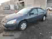 2004 Honda Accord LX z VIN 1HGCM55304A103812, wystawiony jako Copart lot #86288364 z przebiegiem 120 277 mil mil oraz Szkoda całkowita • Salvage title. Historia ofert i sprzedaży dostępna na DreamBid. Obrazek 1.