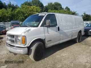 1999 Chevrolet City Express Cargo с VIN 1GCGG29R9X1047670, выставлен на аукционе Copart как лот 71292824 с пробегом 345 035 миль миль и Чистый • Clean title. История ставок и продаж доступна на DreamBid. Изображение 1.
