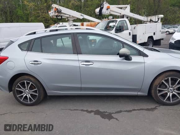 2018 Subaru Impreza Limited z VIN 4S3GTAT65J3731857, wystawiony jako IAAI lot #42199163 z przebiegiem 62 621 mil mil oraz . Historia ofert i sprzedaży dostępna na DreamBid. Obrazek 13.