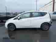 2015 Nissan Note S with VIN 3N1CE2CPXFL404411, listed as a IAAI auction lot 41199591 with 143,763 mi miles and . Bid and sale history available at DreamBid. Image 15.