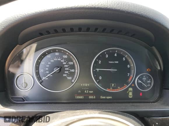 2012 BMW 5 Series 528i с VIN WBAXG5C52CDX04810, выставлен на аукционе Copart как лот 66564955 с пробегом 130 883 миль миль и Чистый • Clean title. История ставок и продаж доступна на DreamBid. Изображение 9.