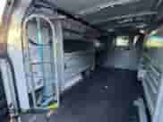 2023 Chevrolet Express Cargo with VIN 1GCWGAFP4P1176442, listed as a Copart auction lot 65481025 with 42,680 mi miles and Salvage title. Bid and sale history available at DreamBid. Image 11.