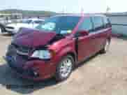 2020 Dodge Grand Caravan SXT with VIN 2C4RDGCG6LR200761, listed as a IAAI auction lot 42918321 with 86,293 mi miles and . Bid and sale history available at DreamBid. Image 18.