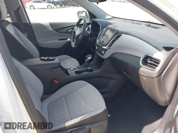 2023 Chevrolet Equinox LT с VIN 3GNAXTEG1PS216392, выставлен на аукционе IAAI как лот 42810323 с пробегом 36 712 миль миль и . История ставок и продаж доступна на DreamBid. Изображение 5.