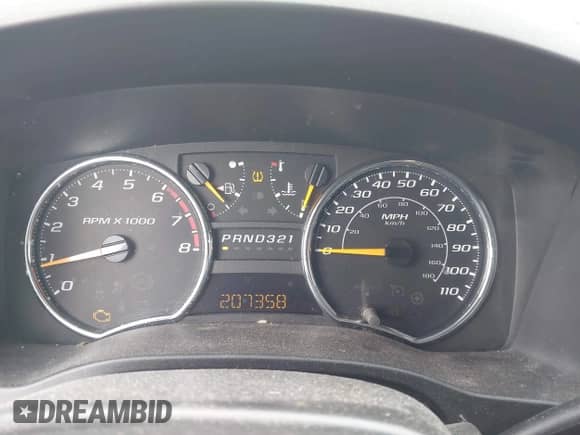 2010 Chevrolet Colorado 1LT с VIN 1GCJTCDE7A8140388, выставлен на аукционе IAAI как лот 42157122 с пробегом 207 358 миль миль и . История ставок и продаж доступна на DreamBid. Изображение 7.