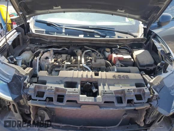 2025 Nissan Kicks S с VIN 3N8AP6BA9SL324065, выставлен на аукционе Copart как лот 64298165 с пробегом 17 364 миль миль и Списание • Salvage title. История ставок и продаж доступна на DreamBid. Изображение 12.