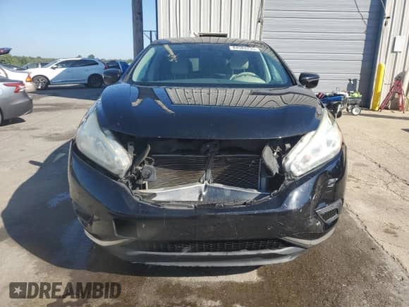 2016 Nissan Murano S with VIN 5N1AZ2MG6GN108192, listed as a Copart auction lot 84584235 with 145,883 mi miles and Salvage title. Bid and sale history available at DreamBid. Image 5.