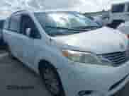 2014 Toyota Sienna XLE with VIN 5TDYK3DC4ES414728, listed as a IAAI auction lot 42885564 with 291,007 mi miles and . Bid and sale history available at DreamBid. Image 6.