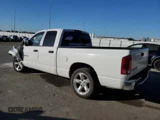 2004 Dodge 1500 SLT z VIN 1D7HA18N94S587630, wystawiony jako Copart lot #90291285 z przebiegiem Nie podano mil oraz Szkoda całkowita • Salvage title. Historia ofert i sprzedaży dostępna na DreamBid. Obrazek 2.