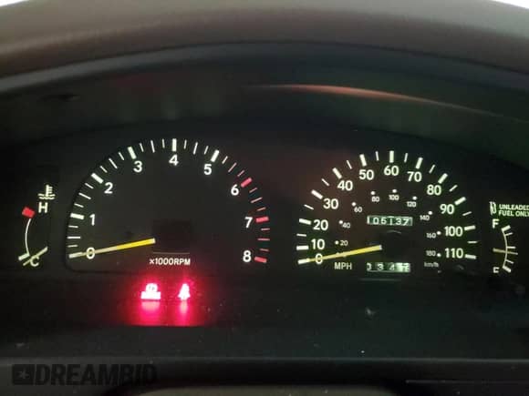 1997 Toyota Tacoma z VIN 4TAWN72N0VZ221965, wystawiony jako Copart lot #54206905 z przebiegiem 105 137 mil mil oraz Szkoda całkowita • Salvage title. Historia ofert i sprzedaży dostępna na DreamBid. Obrazek 9.