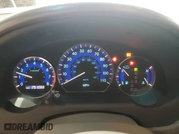 2008 Toyota Sienna CE с VIN 5TDZK23C58S196464, выставлен на аукционе Copart как лот 84249935 с пробегом 251 088 миль миль и Списание • Salvage title. История ставок и продаж доступна на DreamBid. Изображение 9.