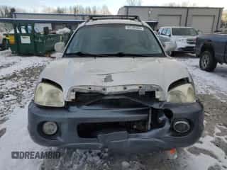 2005 Hyundai Santa Fe GLS с VIN KM8SC13D25U885124, выставлен на аукционе Copart как лот 82380954 с пробегом 139 606 миль миль и Чистый • Clean title. История ставок и продаж доступна на DreamBid. Изображение 5.