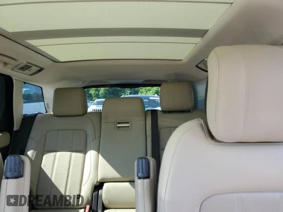 2021 Land Rover Range Rover Sport HSE Silver Edition with VIN SALWR2SU0MA778397, listed as a Copart auction lot 61005235 with 59,548 mi miles and Salvage title. Bid and sale history available at DreamBid. Image 10.