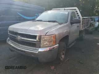 2009 Chevrolet Silverado 3500 z VIN 1GCHK74K59E131667, wystawiony jako Copart lot #69383514 z przebiegiem Nie podano mil oraz Szkoda całkowita • Salvage title. Historia ofert i sprzedaży dostępna na DreamBid. Obrazek 1.