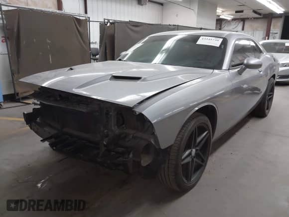 2018 Dodge Challenger SXT Plus с VIN 2C3CDZAG1JH144904, выставлен на аукционе IAAI как лот 43345739 с пробегом 79 225 миль миль и . История ставок и продаж доступна на DreamBid. Изображение 18.