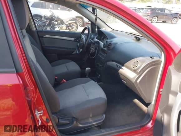 2011 Chevrolet Aveo 1LT с VIN KL1TD6DE9BB216518, выставлен на аукционе IAAI как лот 42841038 с пробегом Не указан миль и . История ставок и продаж доступна на DreamBid. Изображение 5.