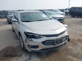 2016 Chevrolet Malibu LT z VIN 1G1ZE5ST8GF321264, wystawiony jako IAAI lot #43087716 z przebiegiem 144 293 mil mil oraz . Historia ofert i sprzedaży dostępna na DreamBid. Obrazek 1.
