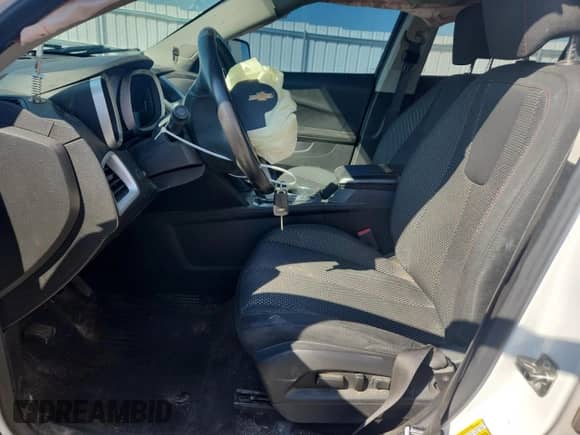 2015 Chevrolet Equinox LT with VIN 2GNFLFEK5F6402487, listed as a Copart auction lot 81138205 with 133,199 mi miles and Non repairable. Bid and sale history available at DreamBid. Image 7.