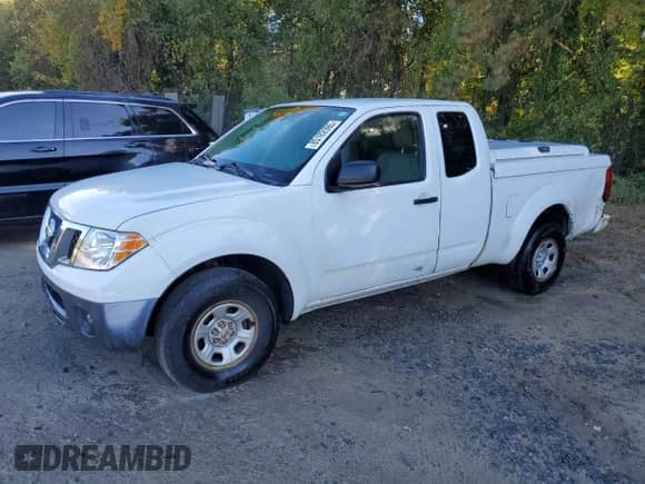 2017 Nissan Frontier S with VIN 1N6BD0CT3HN723419, listed as a Copart auction lot 85182995 with 191,965 mi miles and Clean title. Bid and sale history available at DreamBid. Image 1.