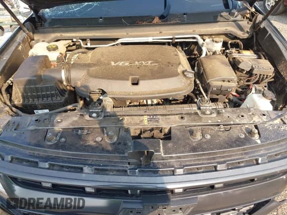 2019 Chevrolet Colorado 4WD ZR2 с VIN 1GCGTEEN2K1252157, выставлен на аукционе IAAI как лот 42383765 с пробегом Не указан миль и . История ставок и продаж доступна на DreamBid. Изображение 10.