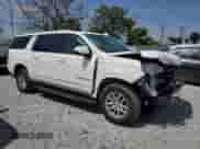 2023 Chevrolet Suburban LT z VIN 1GNSKCKD4PR204186, wystawiony jako Copart lot #57835905 z przebiegiem 59 858 mil mil oraz Czysty tytuł • Clean title. Historia ofert i sprzedaży dostępna na DreamBid. Obrazek 4.