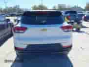 2025 Chevrolet TrailBlazer LS with VIN KL79MMSLXSB103926, listed as a IAAI auction lot 41749014 with 1,329 mi miles and . Bid and sale history available at DreamBid. Image 16.