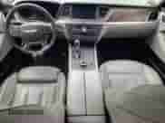 2015 Hyundai Genesis 3.8L z VIN KMHGN4JE5FU076960, wystawiony jako Copart lot #60726414 z przebiegiem Nie podano mil oraz Szkoda całkowita • Salvage title. Historia ofert i sprzedaży dostępna na DreamBid. Obrazek 8.