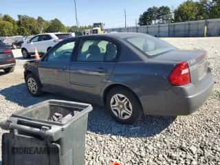 2008 Chevrolet Malibu Classic LS 1FL с VIN 1G1ZS58F68F104453, выставлен на аукционе Copart как лот 75348244 с пробегом 122 484 миль миль и Списание • Salvage title. История ставок и продаж доступна на DreamBid. Изображение 2.