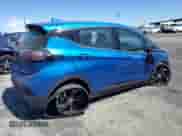 2022 Chevrolet Bolt EV 1LT z VIN 1G1FW6S07N4102462, wystawiony jako Copart lot #63981333 z przebiegiem 26 008 mil mil oraz . Historia ofert i sprzedaży dostępna na DreamBid. Obrazek 3.