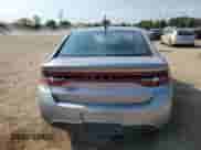 2015 Dodge Dart Limited with VIN 1C3CDFCB5FD407156, listed as a Copart auction lot 80346025 with 91,552 mi miles and Salvage title. Bid and sale history available at DreamBid. Image 6.