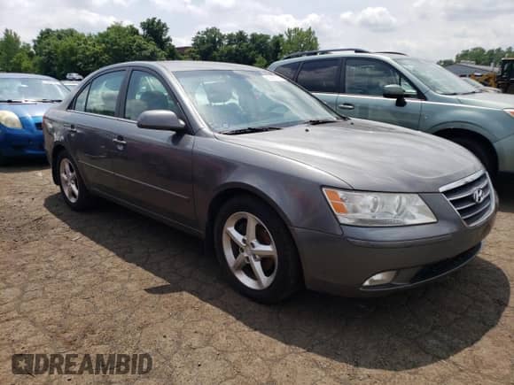 2009 Hyundai Sonata Limited z VIN 5NPEU46F79H443694, wystawiony jako Copart lot #62826755 z przebiegiem 121 642 mil mil oraz Czysty tytuł • Clean title. Historia ofert i sprzedaży dostępna na DreamBid. Obrazek 4.