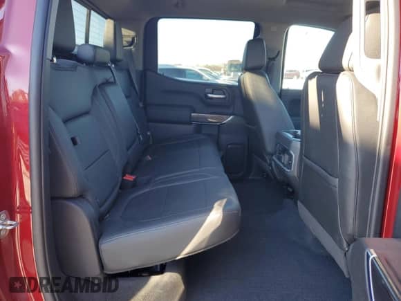 2020 Chevrolet Silverado 1500 LTZ с VIN 3GCUYGET2LG199252, выставлен на аукционе Copart как лот 83473134 с пробегом 98 029 миль миль и Списание • Salvage title. История ставок и продаж доступна на DreamBid. Изображение 10.