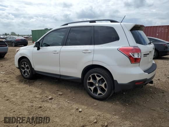 2014 Subaru Forester XT Premium z VIN JF2SJGDCXEH426906, wystawiony jako Copart lot #66371635 z przebiegiem 113 307 mil mil oraz Szkoda całkowita • Salvage title. Historia ofert i sprzedaży dostępna na DreamBid. Obrazek 2.