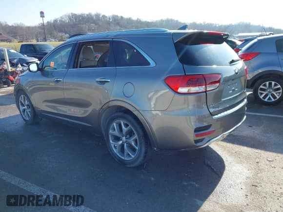 2016 Kia Sorento SXL с VIN 5XYPKDA5XGG018262, выставлен на аукционе IAAI как лот 41140343 с пробегом 148 364 миль миль и . История ставок и продаж доступна на DreamBid. Изображение 3.
