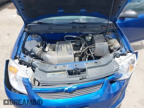 2005 Chevrolet Cobalt с VIN 1G1AK52FX57582614, выставлен на аукционе IAAI как лот 42745872 с пробегом 95 890 миль миль и . История ставок и продаж доступна на DreamBid. Изображение 10.