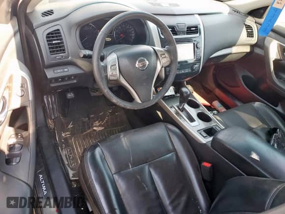 2015 Nissan Altima SL with VIN 1N4AL3AP5FN921303, listed as a Copart auction lot 85579855 with 236,654 mi miles and Salvage title. Bid and sale history available at DreamBid. Image 8.