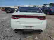 2016 Dodge Dart SE with VIN 1C3CDFAA2GD530957, listed as a Copart auction lot 71637925 with 107,364 mi miles and Salvage title. Bid and sale history available at DreamBid. Image 6.