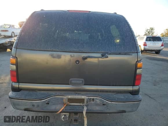 2004 Chevrolet Suburban LS z VIN 1GNEC16T14J166376, wystawiony jako Copart lot #79178174 z przebiegiem 141 700 mil mil oraz Szkoda całkowita • Salvage title. Historia ofert i sprzedaży dostępna na DreamBid. Obrazek 6.