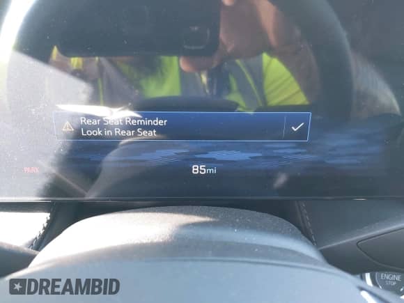 2026 Chevrolet Equinox FWD LT с VIN 3GNAXHEG1TL139279, выставлен на аукционе IAAI как лот 43239614 с пробегом 85 миль миль и . История ставок и продаж доступна на DreamBid. Изображение 7.