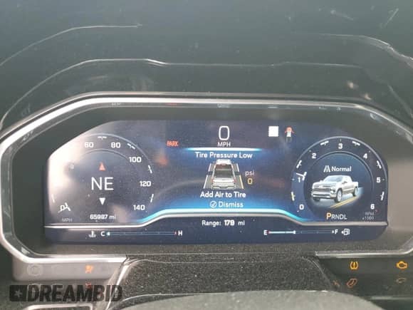 2022 Chevrolet Silverado 1500 LT с VIN 1GCPACED8NZ529692, выставлен на аукционе Copart как лот 59776595 с пробегом 65 987 миль миль и Списание • Salvage title. История ставок и продаж доступна на DreamBid. Изображение 9.