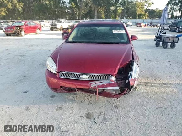 2015 Chevrolet Impala LT с VIN 2G1WB5E33F1108221, выставлен на аукционе Copart как лот 66550535 с пробегом 76 836 миль миль и Списание • Salvage title. История ставок и продаж доступна на DreamBid. Изображение 14.
