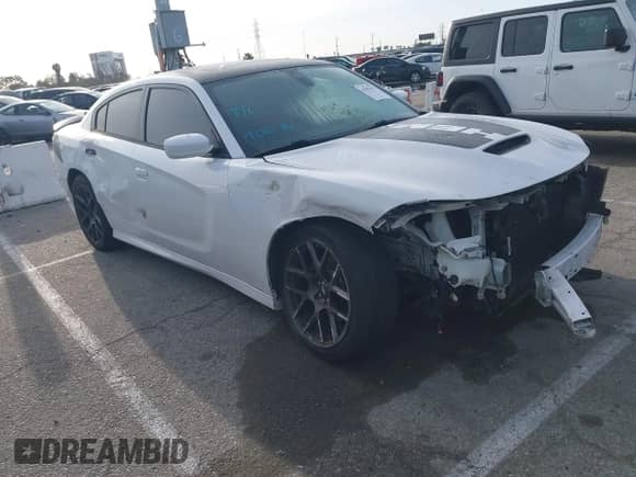2018 Dodge Charger R/T с VIN 2C3CDXCT8JH306476, выставлен на аукционе IAAI как лот 41857477 с пробегом 101 373 миль миль и . История ставок и продаж доступна на DreamBid. Изображение 1.