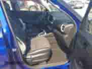 2022 Hyundai Venue SEL with VIN KMHRC8A35NU186989, listed as a IAAI auction lot 43007296 with 37,444 mi miles and . Bid and sale history available at DreamBid. Image 5.