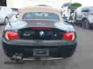 2008 BMW Z4 3.0i z VIN 4USBU33598LW61259, wystawiony jako IAAI lot #43208888 z przebiegiem Nie podano mil oraz . Historia ofert i sprzedaży dostępna na DreamBid. Obrazek 17.
